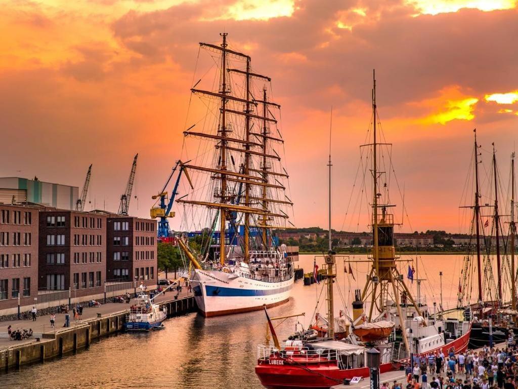 Ohlerich Speicher App_ 40 Wißmar Kültér fotó
